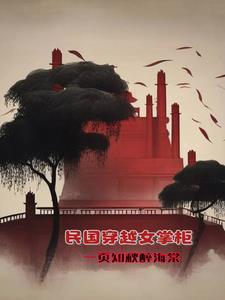 民国穿越女掌柜 民国穿越女掌柜
