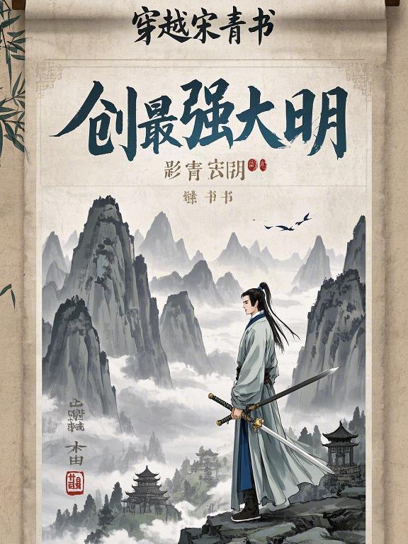 穿越宋青书创最强大明 穿越宋青书创最强大明